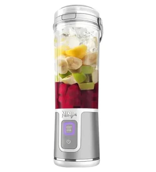 Licuadora Portátil Ninja Blast BC151 - White