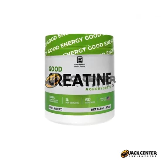 Creatina Good Energy (300GRAMS)