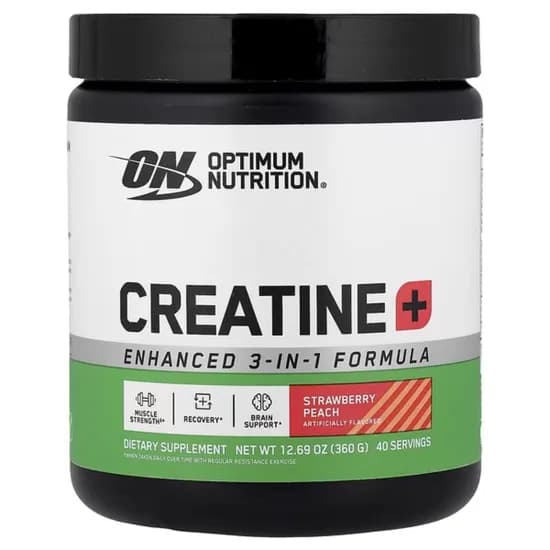 On Creatine [+] 360G - Strawberry Peach