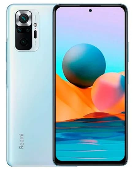 Celular Xiaomi Redmi Note 10 Pro 64GB/ 6GB Ram/ 4G/ Dual Sim/ 6.67/ CÂM108MP -Azul(Car BR)