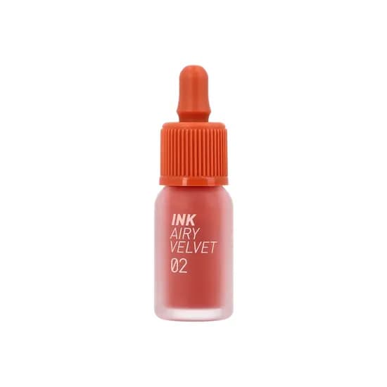 Peripera Labial Ink Airy Velvet 02SELFIE
