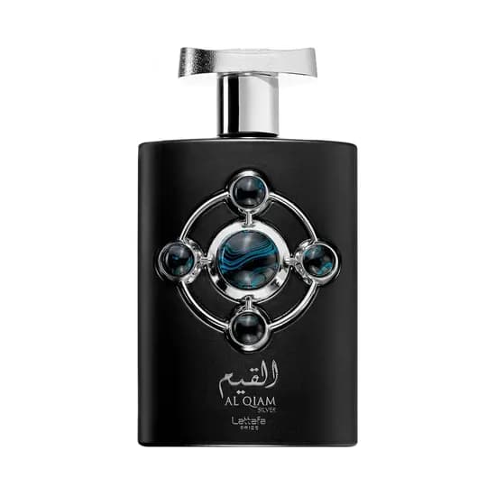 Perfume Lattafa Al Qiam Silver Edp (M) - 20ML(Atacado)