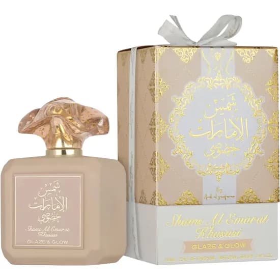 Perfume Ard Al Zaafaran Shams Al Emarat Khususi Glaze & Glow - Eau de Parfum - Feminino - 100ML