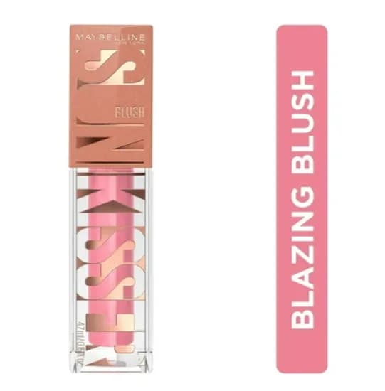 Maybelline Sunkisser Blush #05 Blazing Blush