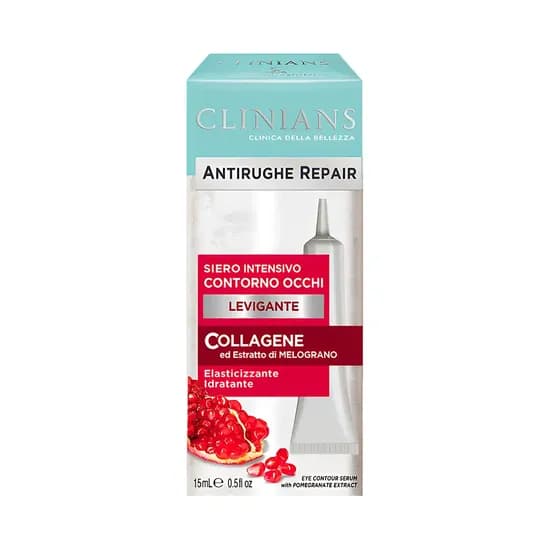 Contorno de Ojos Clinians Antiarrugas Reparador 15ML