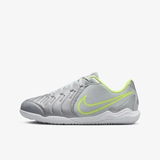 Chuteira Nike JR. Tiempo Legend 10 Academy Indoor Court(31 Al 37)Salon
