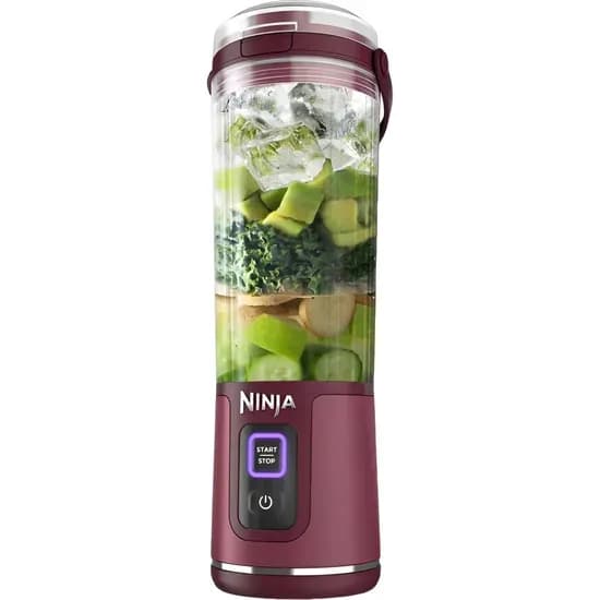 Licuadora Portatil Ninja Blast BC151 - Red Blueberry