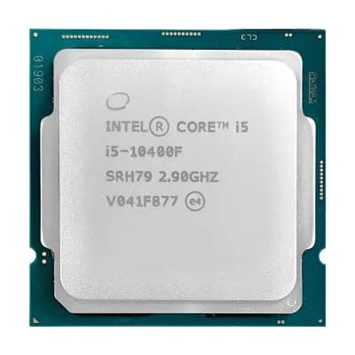 Processador Core i5 10400F 2.9 12MB 1200 OEM s/Cooler...
