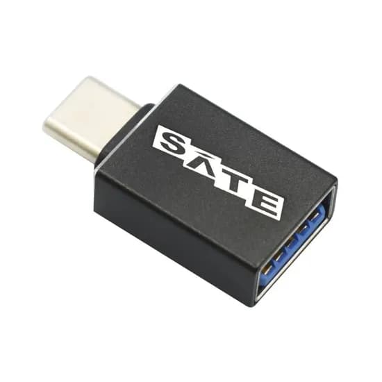 Adaptador Satellite AL-10 Type-C A Usc-A - Black