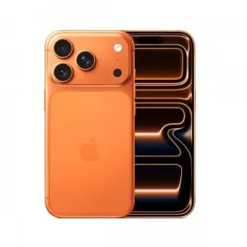 Cel iPhone 17 Pro Max 256GB Orange Japones