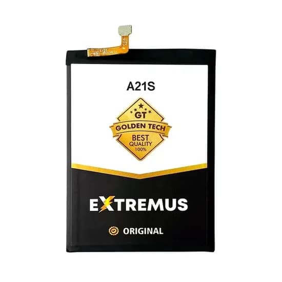 Bateria Samsung A21S/A02 BA217 Golden Tech Exrtemus [Cod.108705]