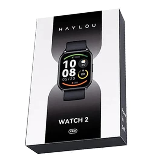 Relógio Smartwatch Haylou 2 Pro - Blue