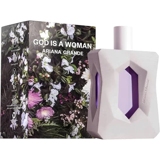 Perfume Ariana Grande God Is A Woman Edp - Feminino 100ML
