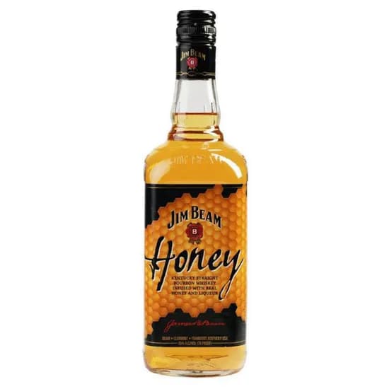 Whisky Jim Beam Honey 1LT - 080686006077