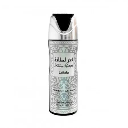 Spray Corporal Perfumado Lattafa Fakhar Masculino 200ML