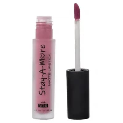 Armaf Stay A More Matte Liq Lipsteck Heather 02