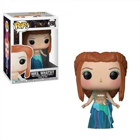 Funko Pop Disney A Wrinkle In Time MRS.Whatsit 398