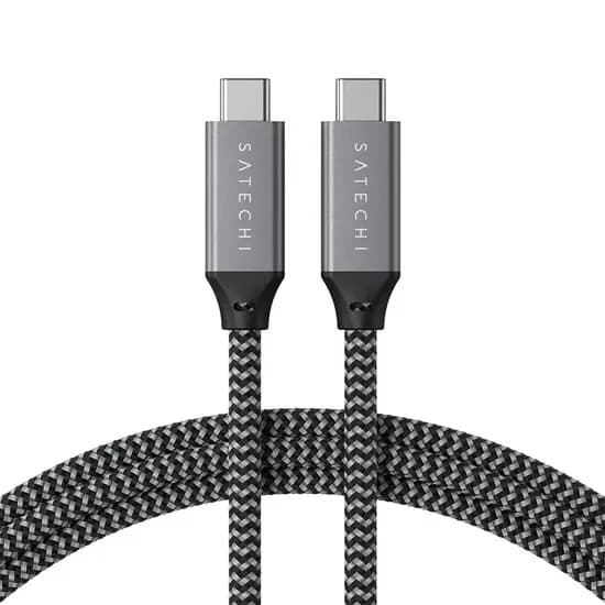 Satechi Cable USB-C A USB-C ST-U4C25M USB4 (25 CM)