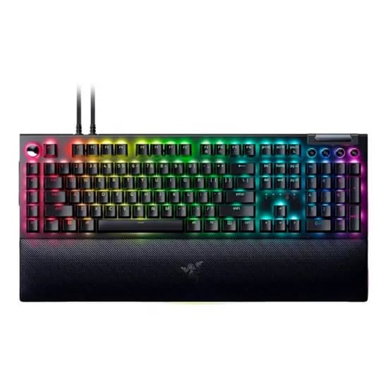Teclado Razer Blackwidow V4 Pro RZ03-04681900-R3U1 US - RGB RGB