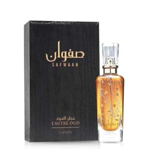 Perfume Lattafa Safwaan L'Autre Oud 100ML Unisex