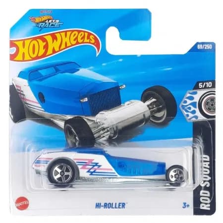Car Hot Wheels Hi-Roller HYX14