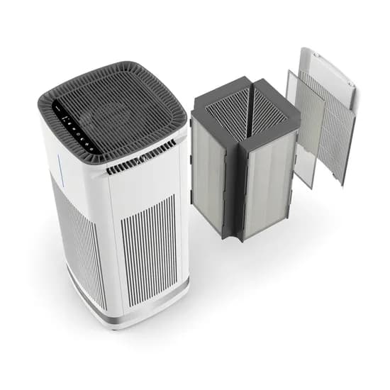 Purificador de Ar Cuisinart CAP-1000 Purxium 360º Hepa - 110V
