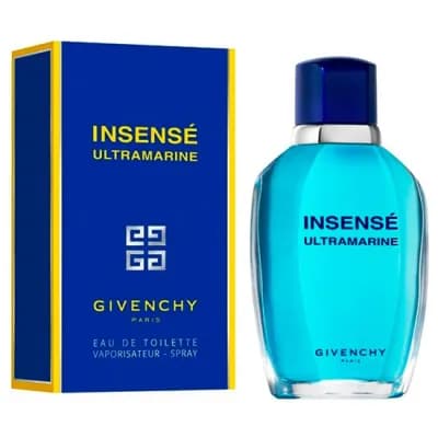 Perfume Givenchy Insens‚ Ultramarine Eau de Toilette Masculino 100ML