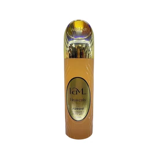 Armaf Body Mist I AM Heavenly 250ML