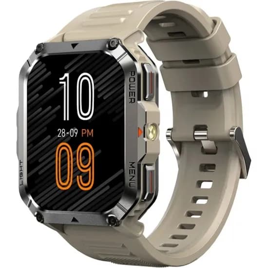 Relogio Smart Watch Blackview W70 Pro Khaki