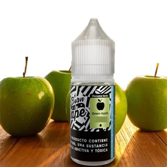 BTV 30ML Salt Green Apple Ice 35MG