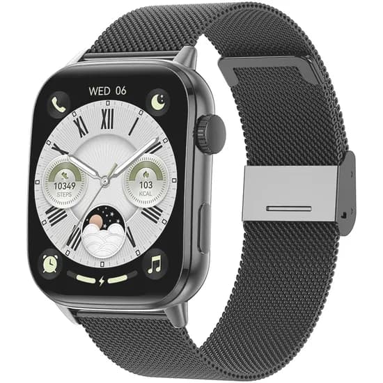 Relogio Smart Watch Wiwu SW08 - Black