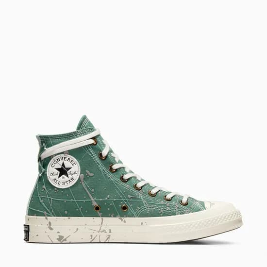 Calzado Converse Chuck 70 Hi Admiral Elm Herby Egr