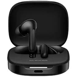 Fone de Ouvido Xiaomi Redmi Buds 6 / Bluetooth - Night Preto (BHR9251GL)