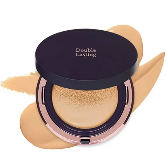 Etude Cushion Matte Double LASTINGSPF50