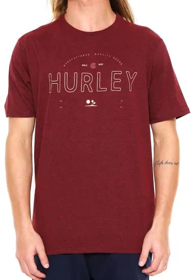Suéter Tommy Hilfiger Feminina WW0WW18099-657 L Bordo