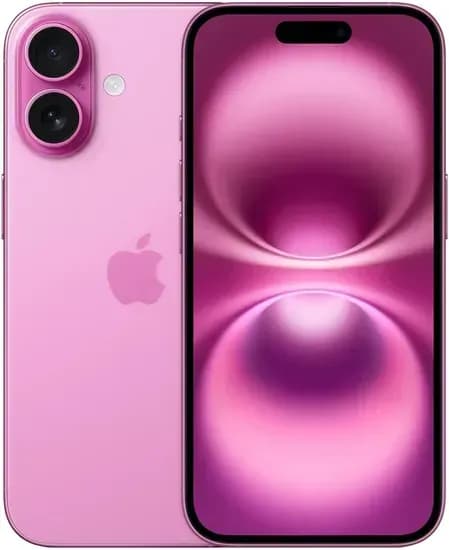 Apple iPhone 16 128GB - Pink MYEA3HN (Nano - Esim)