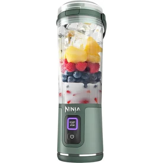 Licuadora Portátil Ninja Blast BC151 - Green