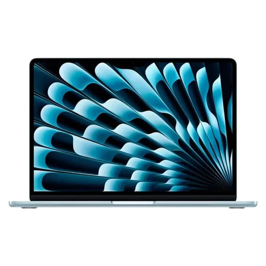 Apple Macbook Air 2025 MC6U4LL/A 13" Chip M4 512GB SSD 16GB Ram - Azul