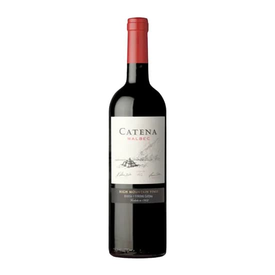 Vinho Catena Malbec Garrafa 750ML