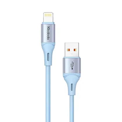 Mcdodo Cable USB Lightning CA-1834 1.2M Blue