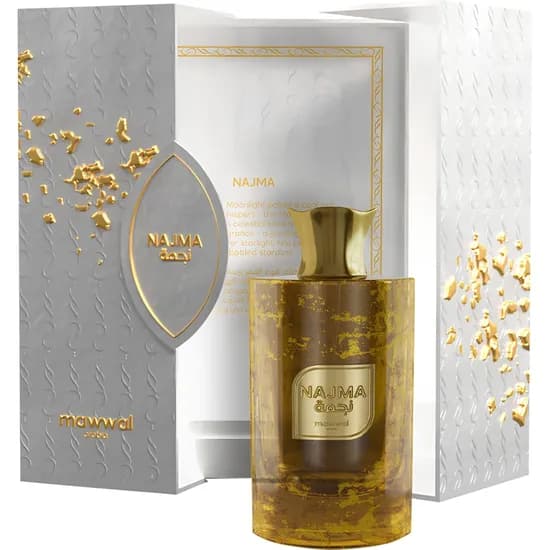 Perfume Mawwal Universe Najma Edp Unissex 100ML