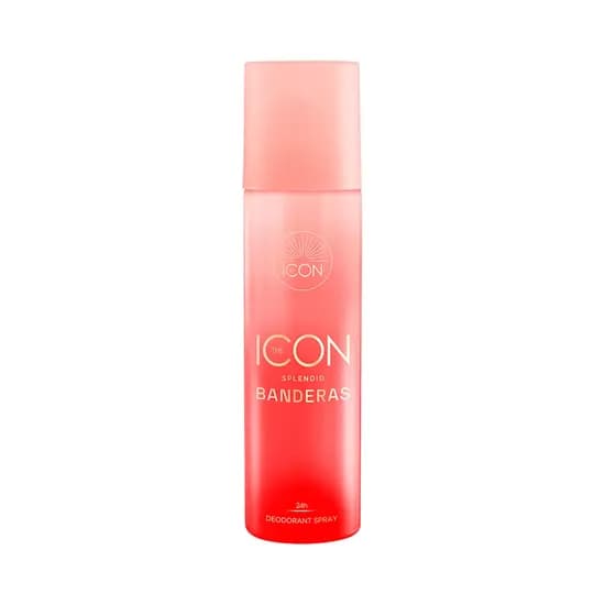 Desodorante Corporal Femenino Antonio Banderas The Icon Splendid 150ML
