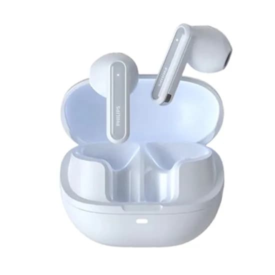 Fone de Ouvido Philips Bluetooth TAT2220WT/93 - SKY Blue