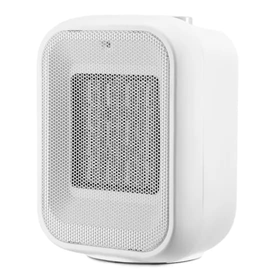 Estufa Portatil Multilaser Ceramica ED015 1500W/220V- Blanco
