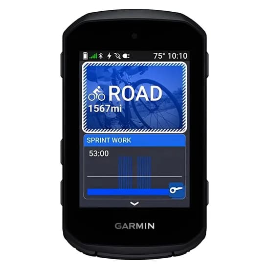 GPS Garmin Edge 550 010-03022-00 - Preto