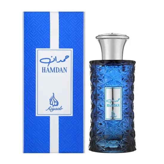 Perfume Feminino Khadlaj Atyaab Hamdan Edp 100ML