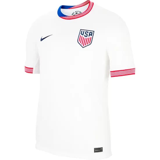 Camiseta Nike Masculino Usa Dri-Fit Stadium Jersey XL Branco - FJ4278100