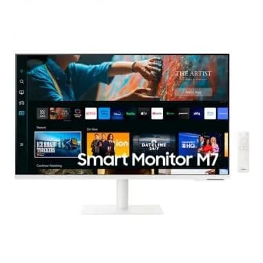 Monitor LED 32" Samsung Smart M7 LS32FM700UNXZA 4K