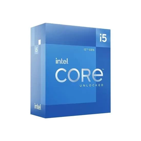 Processador Core i5 12400 2.50GHZ 18MB 1700 OEM