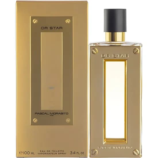 Perfume Pascal Morabito Or Star Edt Masculino 100ML